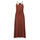 Textiel Dames Lange jurken Rip Curl CLASSIC SURF MAXI DRESS Bordeaux