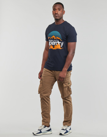 Superdry CORE CARGO PANT Brown