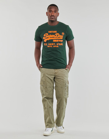 Superdry BAGGY CARGO PANTS