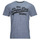 Textiel Heren T-shirts korte mouwen Superdry EMBROIDERED VL T SHIRT Grijs