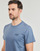 Textiel Heren T-shirts korte mouwen Superdry ESSENTIAL LOGO EMB TEE UB Blauw
