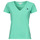 Textiel Dames T-shirts korte mouwen U.S Polo Assn. BELL Groen