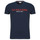 Textiel Heren T-shirts korte mouwen U.S Polo Assn. MICK Marine