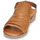 Schoenen Dames Sandalen / Open schoenen Mustang 1388808 Cognac