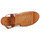 Schoenen Dames Sandalen / Open schoenen Mustang 1388808 Cognac