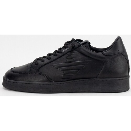 Schoenen Heren Lage sneakers Cetti Zapatillas  en color negro para Zwart