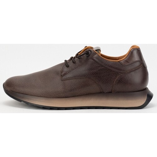 Schoenen Heren Sneakers Cetti 32089 Brown