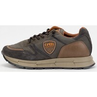 Schoenen Heren Sneakers Cetti 32094 Brown