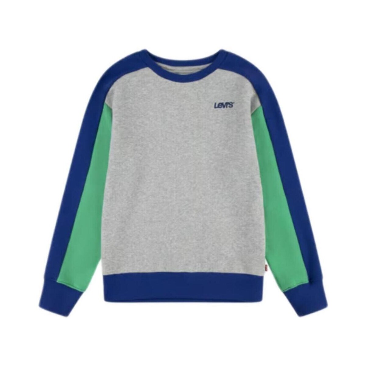 Textiel Jongens Sweaters / Sweatshirts Levi's  Multicolour