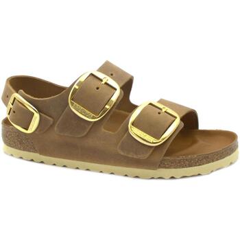Schoenen Dames Sandalen / Open schoenen Birkenstock BIR-CCC-1024067-CO Brown