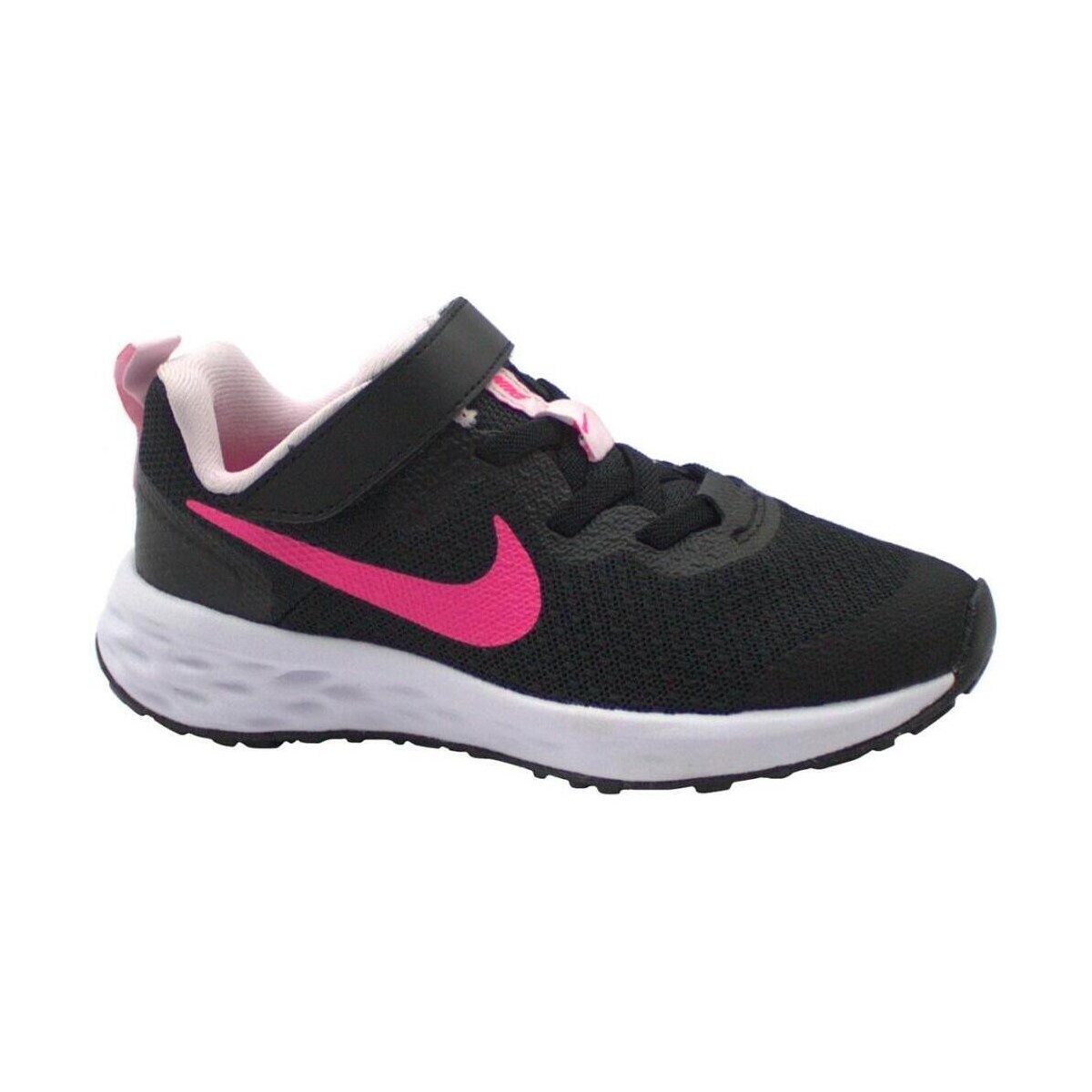 Schoenen Kinderen Lage sneakers Nike NIK-CCC-DD1095-007 Zwart