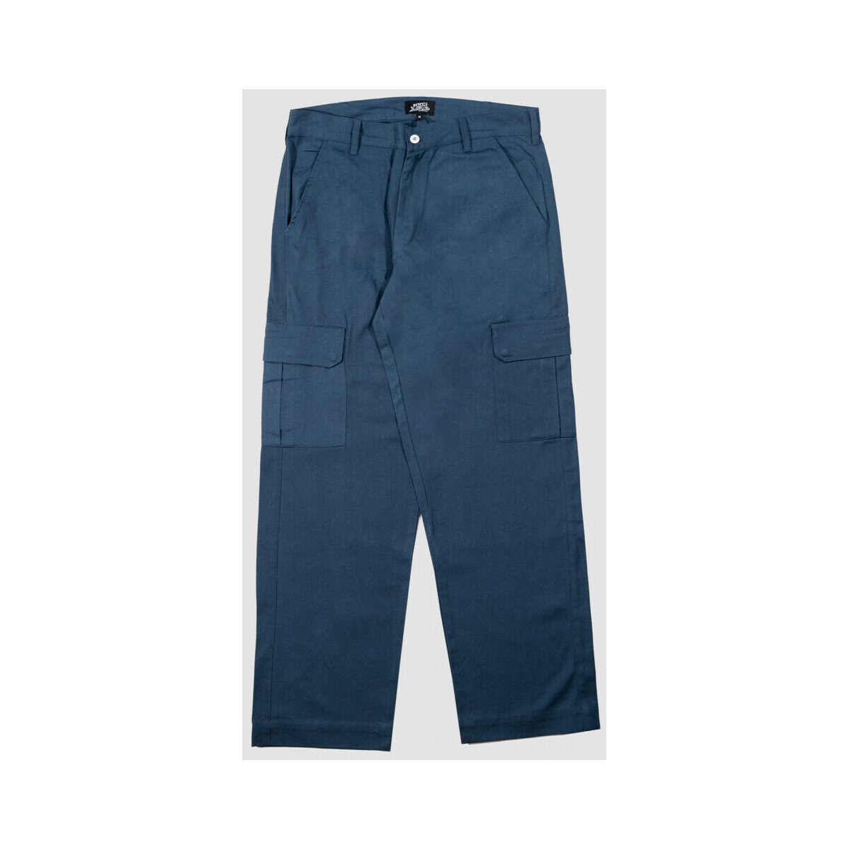 Textiel Heren Broeken / Pantalons Farci pant Blauw