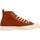 Schoenen Dames Hoge sneakers Bensimon 221913 Brown
