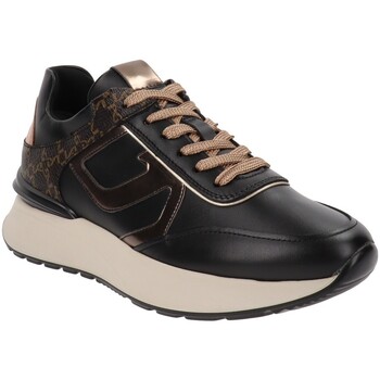 Schoenen Dames Sneakers NeroGiardini I308350D Zwart