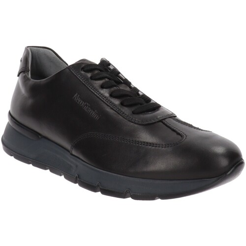 Schoenen Heren Sneakers NeroGiardini I303011U Zwart