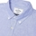 Textiel Heren Overhemden lange mouwen Portuguese Flannel Brushed Oxford Shirt - Blue Blauw