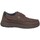 Schoenen Heren Sneakers Luisetti BASKETS  32412 Brown