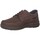 Schoenen Heren Sneakers Luisetti BASKETS  32412 Brown