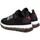 Schoenen Dames Sneakers Moschino JA15145G0A JS0 000 Zwart