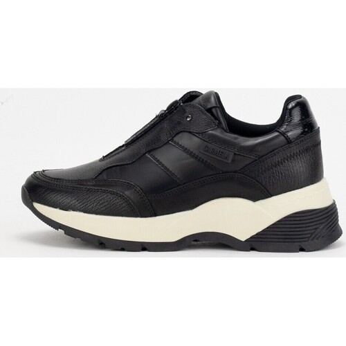 Schoenen Dames Lage sneakers Carmela Zapatillas  en color negro para Zwart