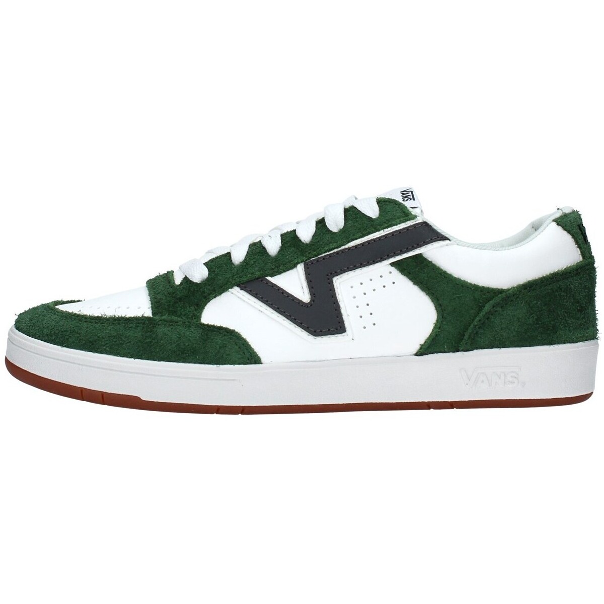 Schoenen Heren Lage sneakers Vans VN0A7TNLLV21 Groen