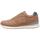 Schoenen Heren Lage sneakers MTNG 84697 Brown