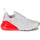 Schoenen Dames Lage sneakers Nike AIR MAX 270 Wit / Orange