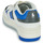 Schoenen Lage sneakers Polo Ralph Lauren MASTERS SPRT Wit / Blauw / Zwart