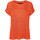 Textiel Dames T-shirts & Polo’s Vero Moda  Orange