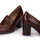 Schoenen Dames Enkellaarzen YOKONO KIEL-001 Brown