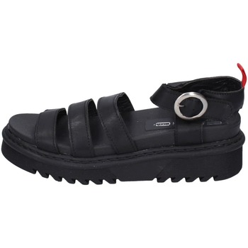 Schoenen Dames Sandalen / Open schoenen Echo EZ693 Zwart