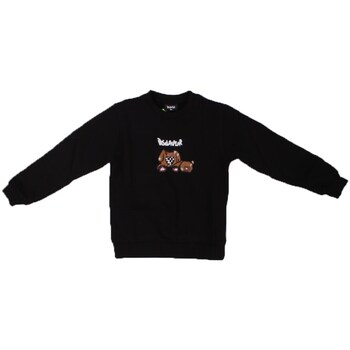 Textiel Jongens Sweaters / Sweatshirts Disclaimer 53927 Zwart