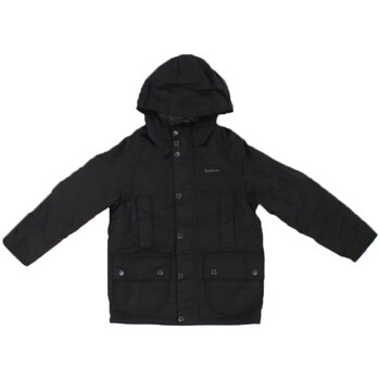 Textiel Jongens Wind jackets Barbour CWX0114 Zwart