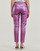 Textiel Dames 5 zakken broeken Oakwood GIFT METAL Violet