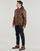 Textiel Heren Leren jas / kunstleren jas Oakwood DRIVE 2 (nylon hood) Brown
