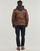 Textiel Heren Leren jas / kunstleren jas Oakwood DRIVE 2 (nylon hood) Brown