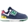 Schoenen Kinderen Sneakers New Balance Baby NW574CT Blauw