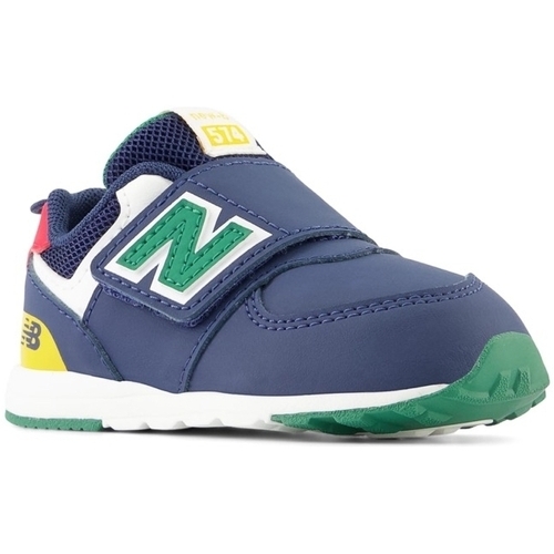 Schoenen Kinderen Sneakers New Balance Baby NW574CT Blauw