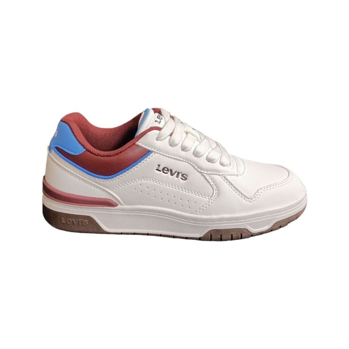 Schoenen Kinderen Sneakers Levi's DERECK Multicolour