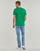 Textiel Heren T-shirts korte mouwen Tommy Hilfiger MONOGRAM IMD TEE Groen