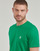 Textiel Heren T-shirts korte mouwen Tommy Hilfiger MONOGRAM IMD TEE Groen