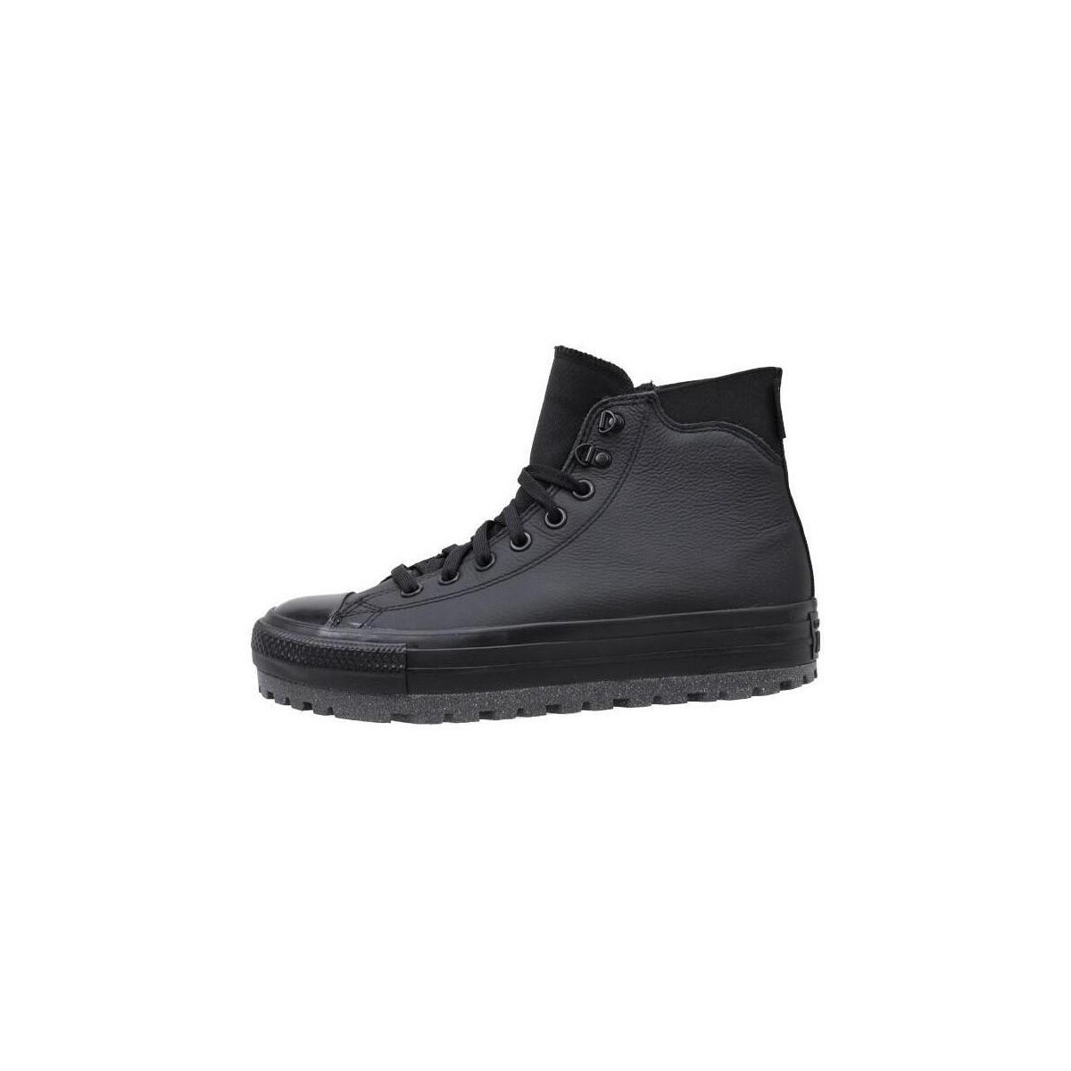 Schoenen Heren Hoge sneakers Converse CHUCK TAYLOR ALL STAR CITY TREK WATERPROOF BOOT Zwart