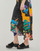 Textiel Dames Lange jurken Desigual SWIM_SELVA Zwart / Multicolour