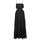 Textiel Dames Lange jurken Desigual VEST_MALVER Zwart