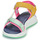 Schoenen Dames Sandalen / Open schoenen HOFF PHUKET Multicolour