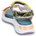Schoenen Dames Sandalen / Open schoenen HOFF KEROS Orange / Python