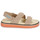 Schoenen Dames Sandalen / Open schoenen HOFF ROAD CAMEL Beige / Orange
