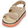 Schoenen Dames Sandalen / Open schoenen HOFF ROAD CAMEL Beige / Orange