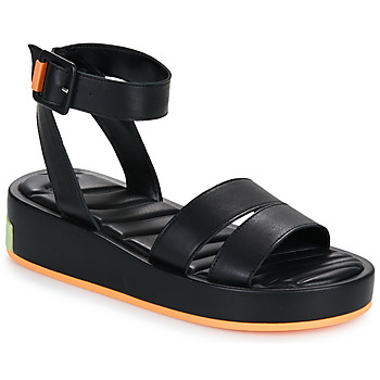 Schoenen Dames Sandalen / Open schoenen HOFF TOWN BLACK Zwart