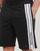 Textiel Heren Korte broeken / Bermuda's Tommy Hilfiger TRACK SHORT Zwart